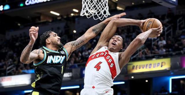 全明星后3战全胜!新阵容组建完成猛龙冲刺附加赛