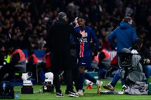 队报:巴黎主场战胜阿森纳吸引340万法国观众,收视率达到17.3%