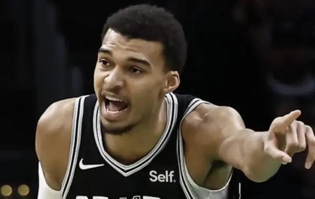 31分12板6助6帽!文班亚马再轰恐怖数据比肩邓肯