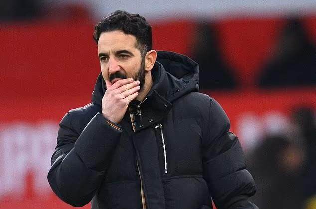 九游体育-林良锋:“史上最差曼联”,阿莫林说大实话有错吗?