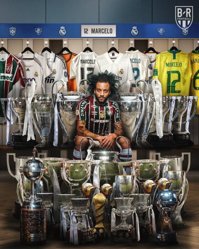 九游体育-“史一左”马塞洛挂靴:马德里主义是无法言喻的信仰