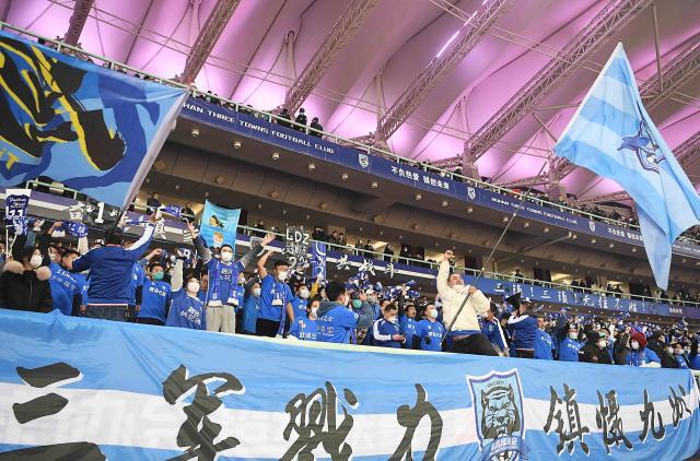 九游体育在线-三镇复刻恒大凯泽神话 3年连升3级冠军从不旁落