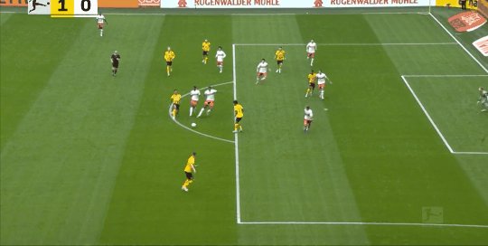 九游体育-【德甲】贝林厄姆双响 多特5比0大胜斯图加特