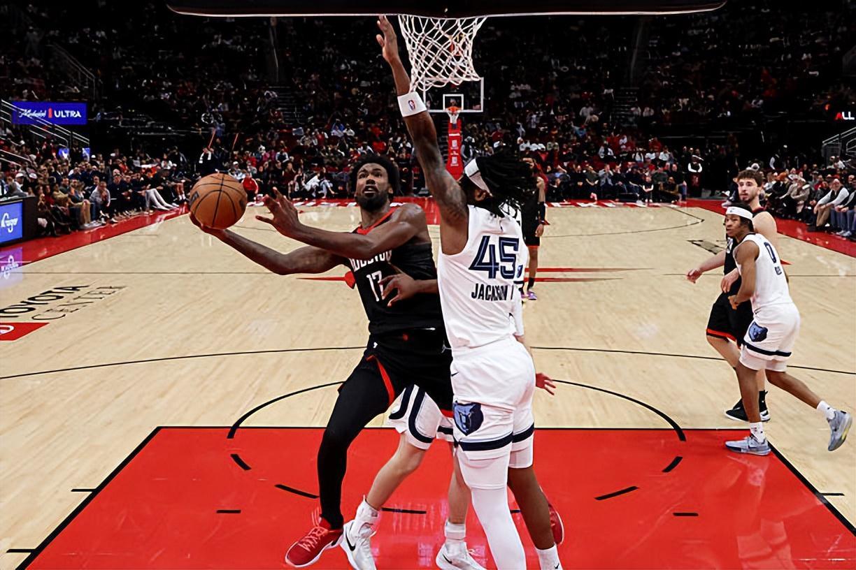 九游体育在线-个人能力确实相当不错,但火箭锋线新星还是打得有些不太合理?