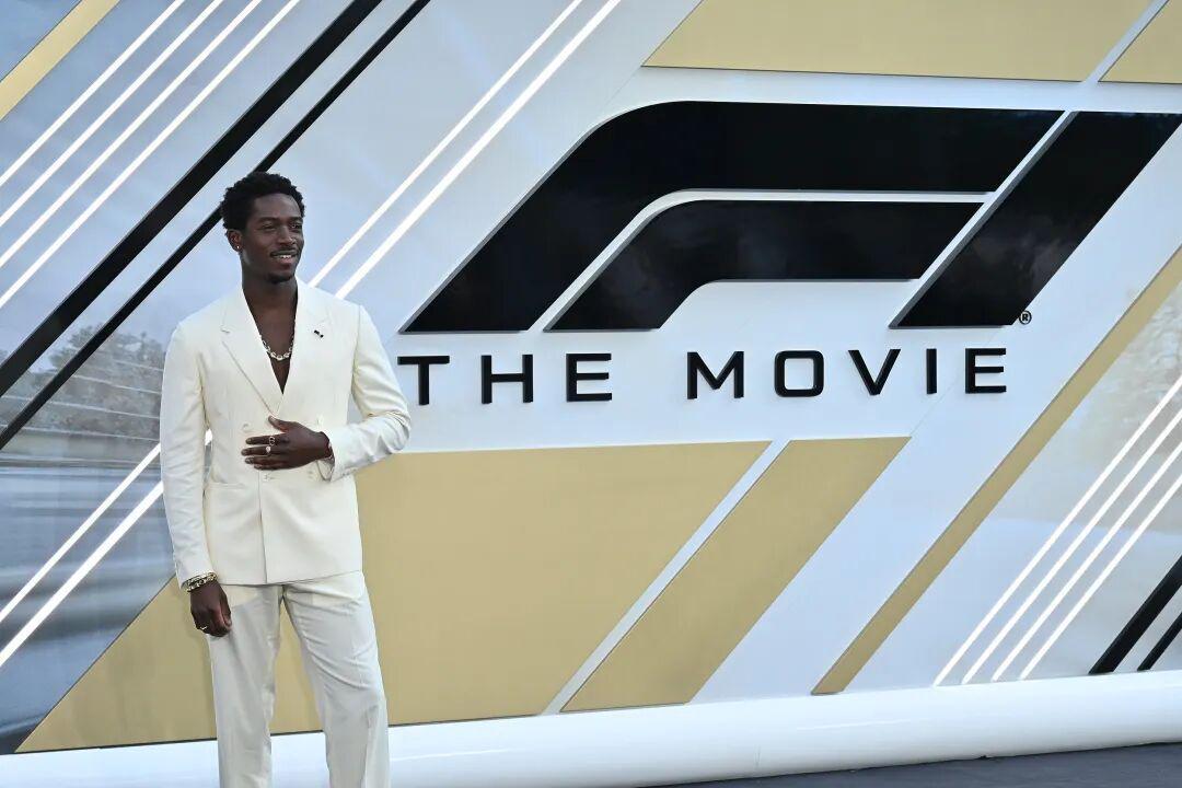 九游体育-达姆森·伊德里斯成为F1全球大使!