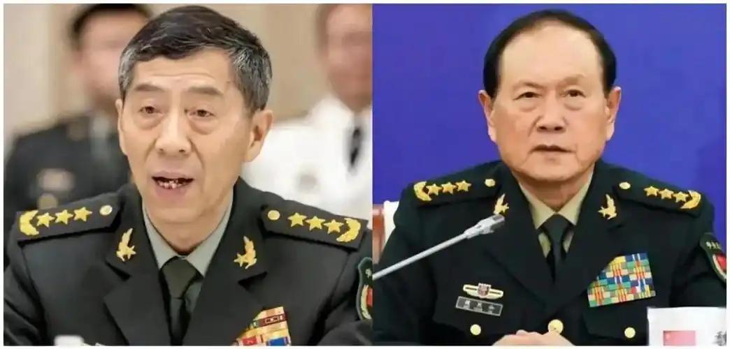九游体育-毫不留情!两位前防长被判死缓前,5位上将被罢免人大代表资格